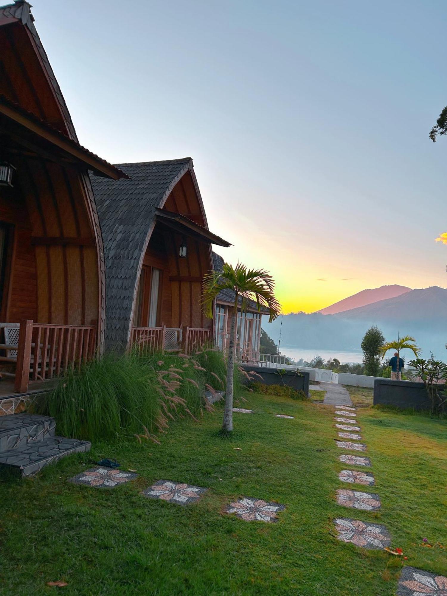 Batur Cottage Kubupenlokan Exterior foto