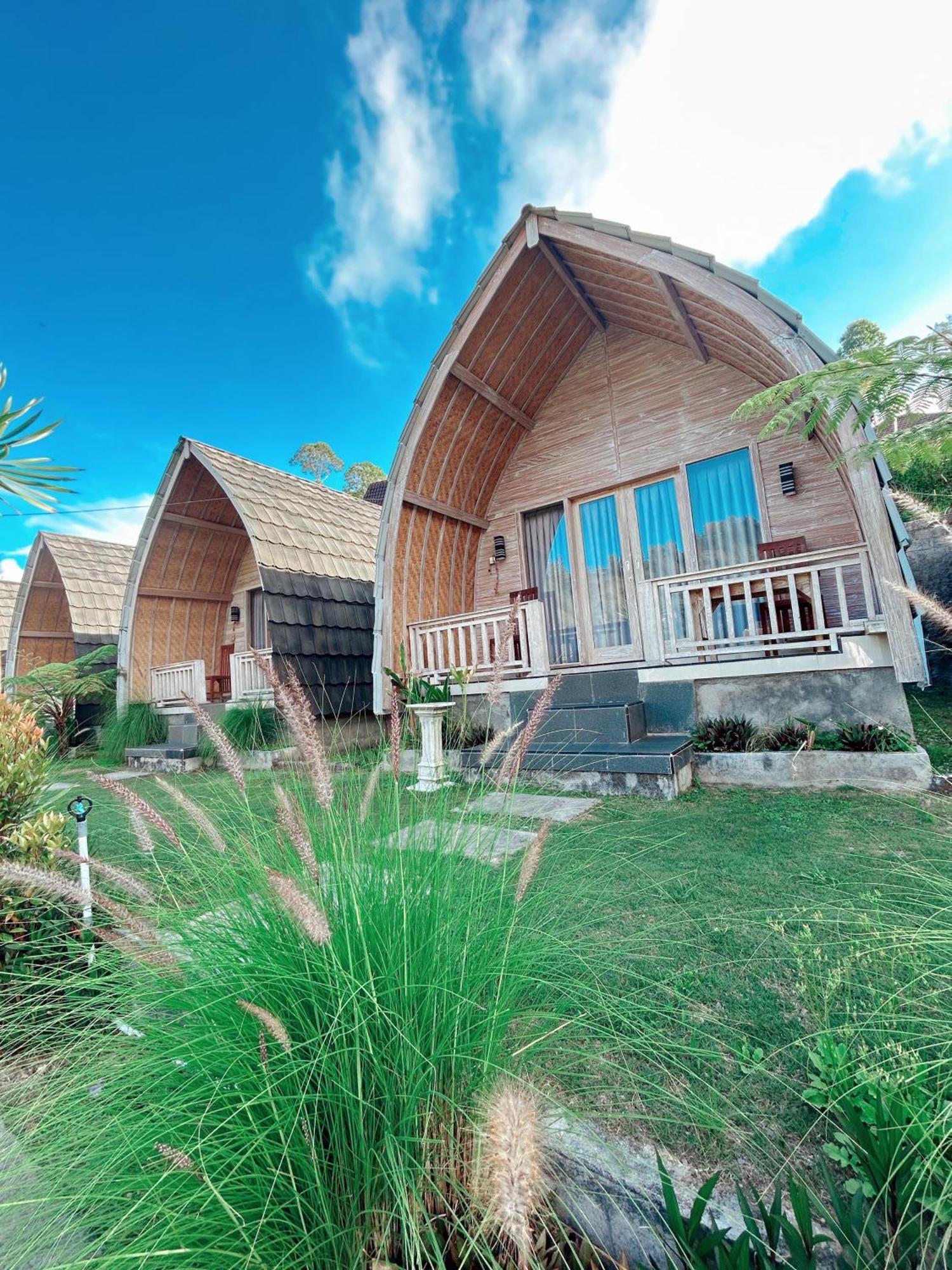 Batur Cottage Kubupenlokan Exterior foto